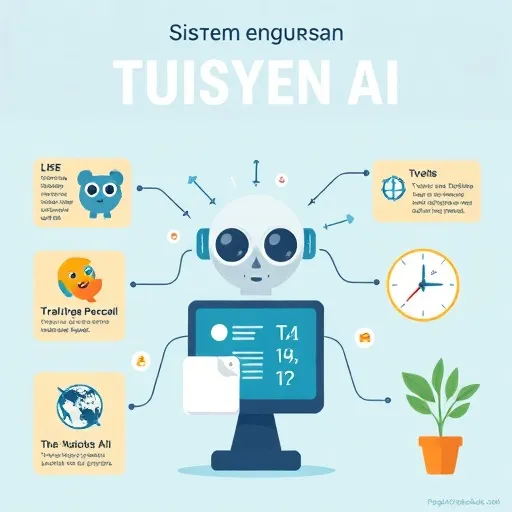 Apa Itu Sistem Pengurusan Pusat Tuisyen AI?