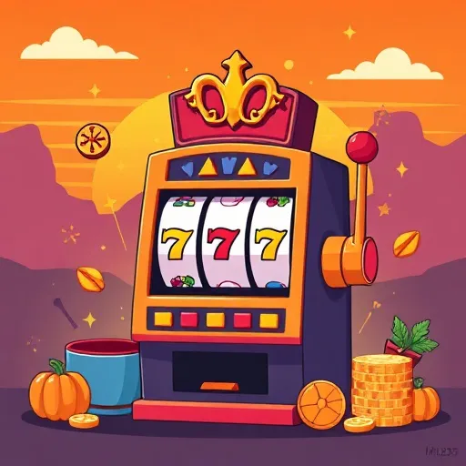 Memahami Mekanisme Asas Mesin Slot Moden